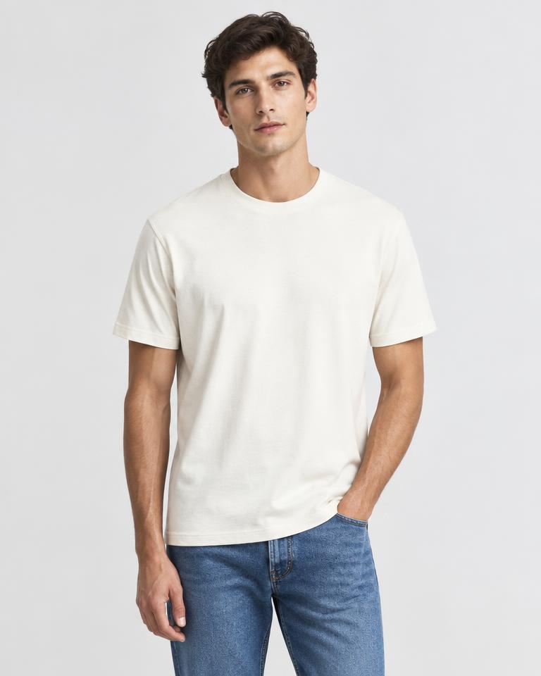 Camiseta Premium Algodão Pima